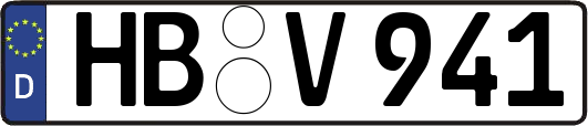 HB-V941
