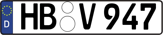 HB-V947