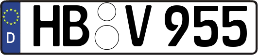 HB-V955