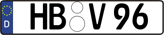 HB-V96