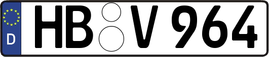 HB-V964