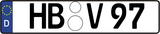 HB-V97