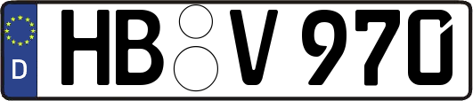 HB-V970