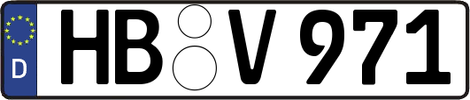 HB-V971