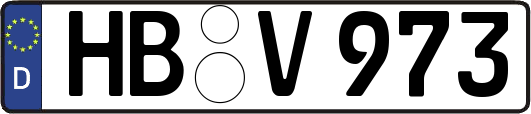 HB-V973