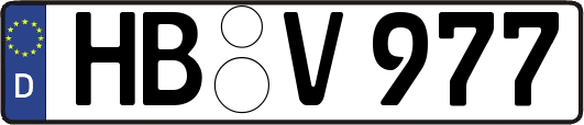 HB-V977