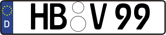 HB-V99