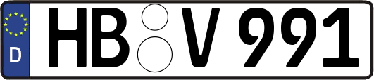 HB-V991