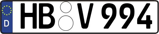 HB-V994