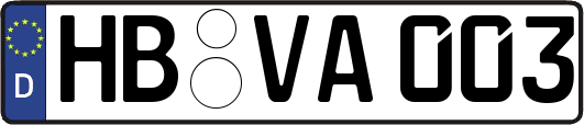 HB-VA003