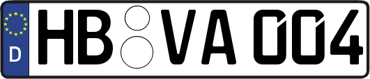 HB-VA004
