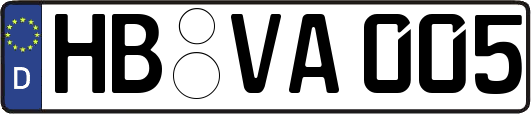 HB-VA005