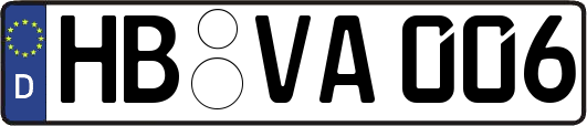 HB-VA006