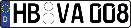 HB-VA008