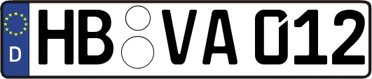 HB-VA012