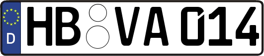 HB-VA014