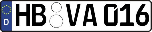 HB-VA016
