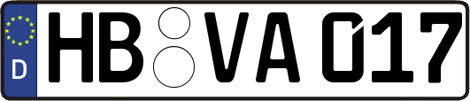 HB-VA017