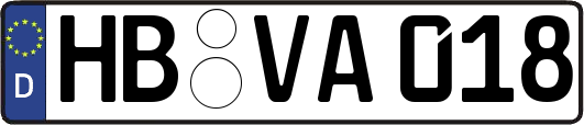 HB-VA018