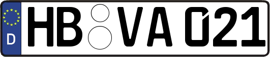 HB-VA021