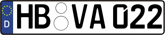 HB-VA022
