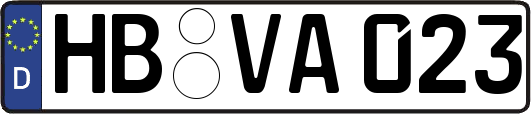HB-VA023