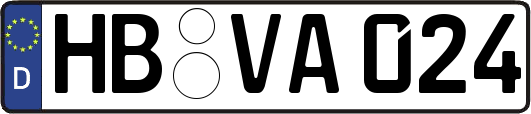 HB-VA024