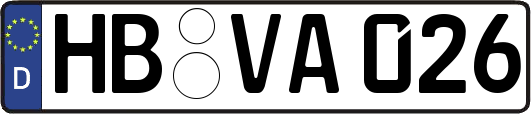 HB-VA026