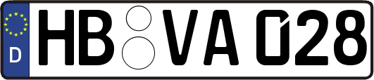 HB-VA028