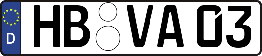 HB-VA03