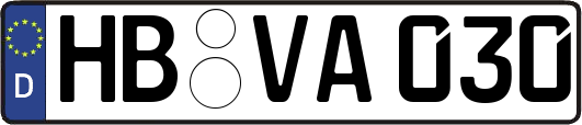 HB-VA030