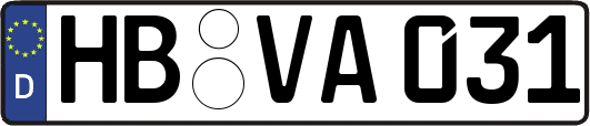 HB-VA031