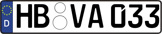 HB-VA033