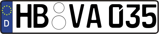 HB-VA035