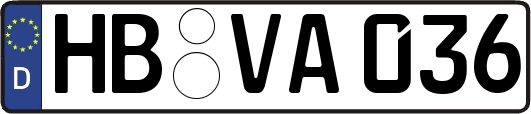 HB-VA036