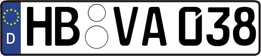 HB-VA038