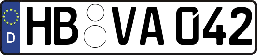 HB-VA042