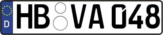 HB-VA048