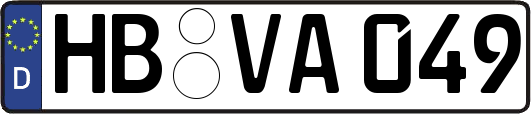 HB-VA049