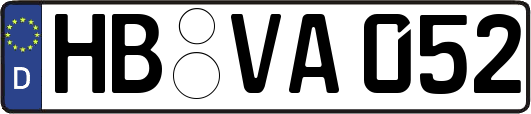 HB-VA052
