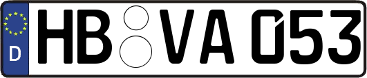 HB-VA053