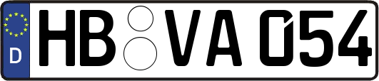 HB-VA054