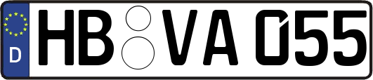 HB-VA055