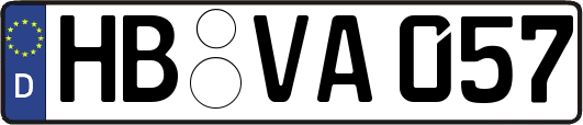 HB-VA057