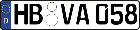 HB-VA058