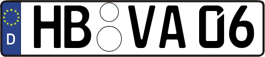 HB-VA06