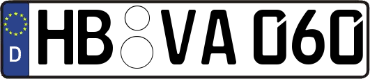 HB-VA060