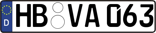 HB-VA063
