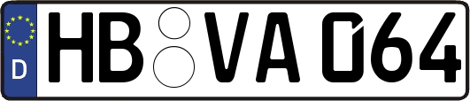 HB-VA064
