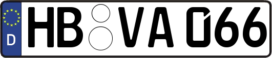 HB-VA066